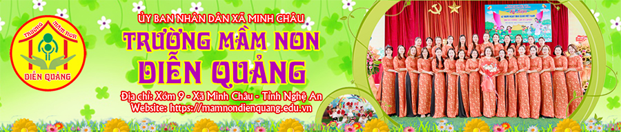 Trường Mầm non Diễn Quảng - Diễn Châu